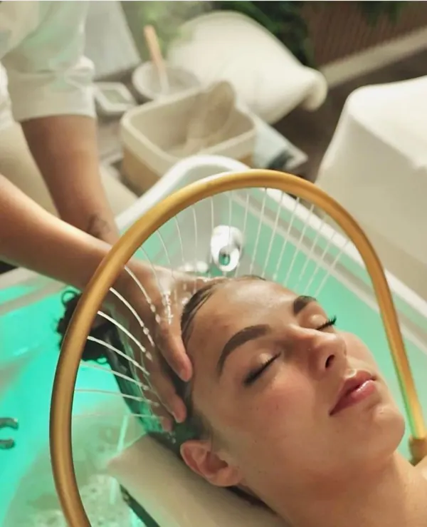 Scalp treatment